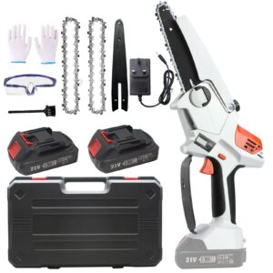 MQFORU Mini Chainsaw