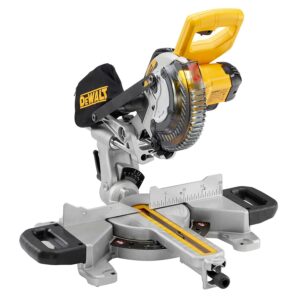 DEWALT DCS365N-XJ XR 184 mm Mitre Saw with XPS-Bare Unit
