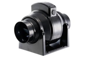 Manrose 100mm Standard Mixed Flow Fa