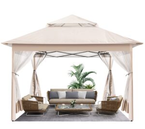 Ej.Victor Metal Gazebo