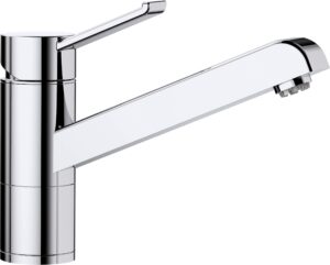 Blanco 517802 Zenos - Chrome Kitchen Sink tap (Low Pressure) with a Fixed spout Zenos-chrome-518802