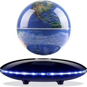 Levitating Globe