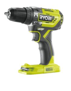 Ryobi R18PD5-0 18V ONE+ Cordless Compact Brushless Combi Drill (Bare Tool)