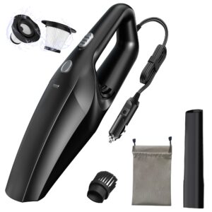 TEMOLA Car Vacuum Cleaner