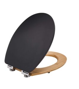Wirquin Diplomat 20722853 Toilet Seat Slow Close