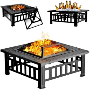 Fire Pits for Garden