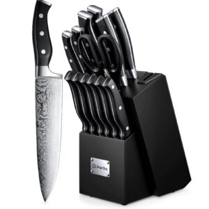 D.Perlla Knife Set