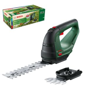 Bosch Home and Garden 0600857001 Bosch Cordless AdvancedShear 18V-10 (Without