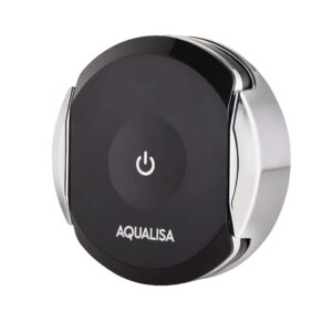 Aqualisa Optic Q smart shower wireless remote control