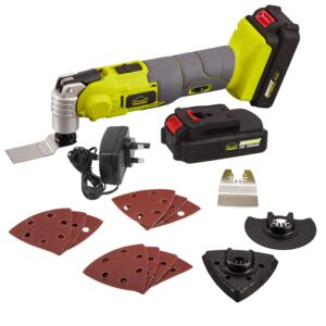 Cordless Oscillating Multi-Tool