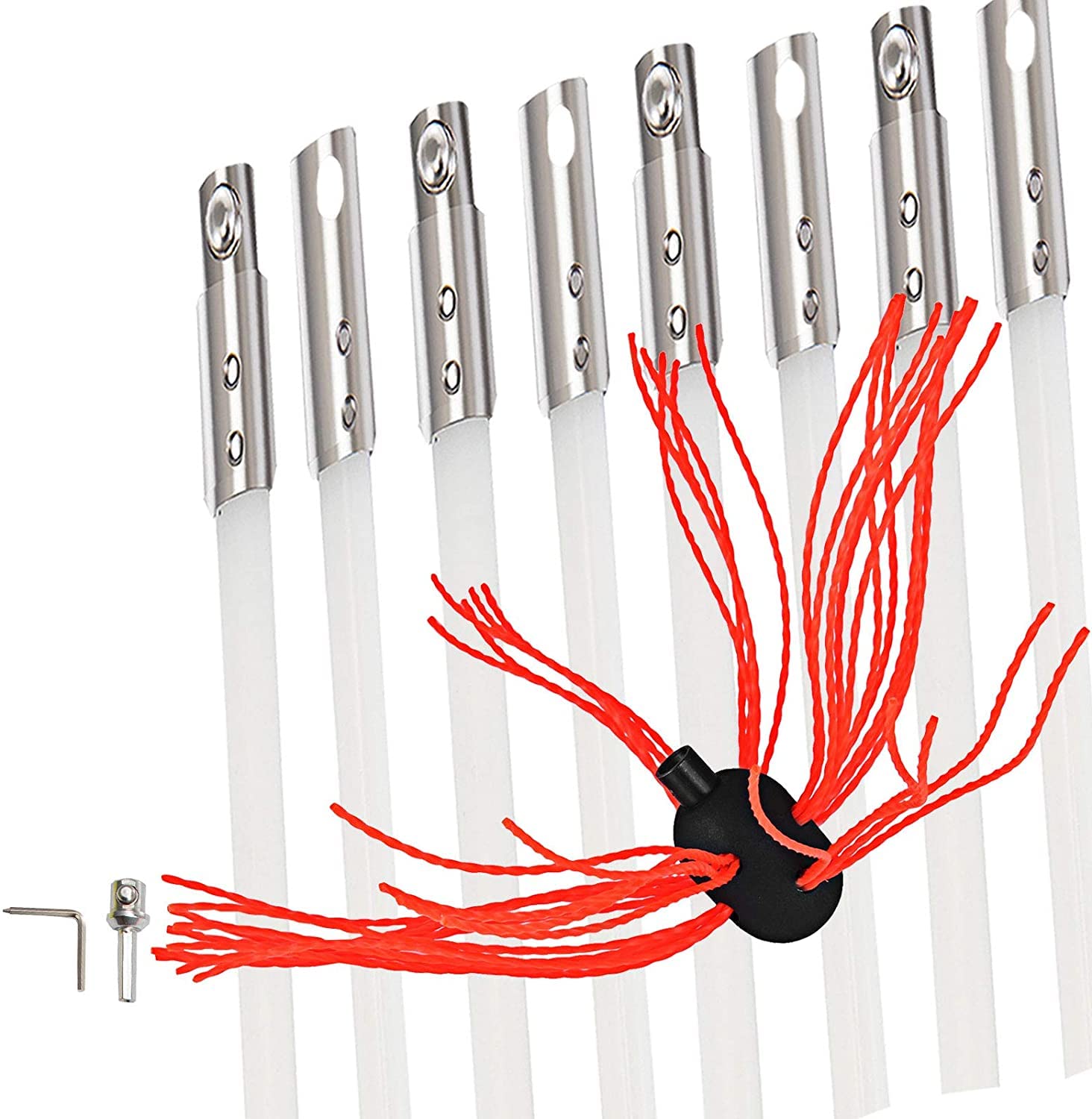 VEVOR Chimney Brush            [Energy Class B]