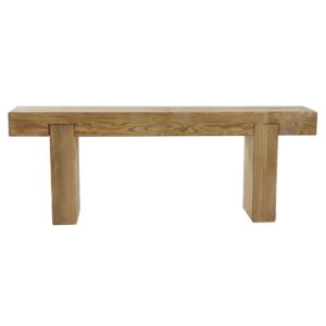 Forest Garden Forest Sleeper Bench 1.2 m