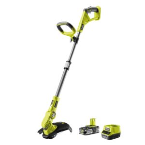 RYOBI RLT183215 18V ONE+ Cordless 32 cm Grass Trimmer Starter Kit (1 x 1.5Ah) Amazon Exclusive