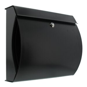 Burg-Wächter Verona 844 ANT Steel Mailbox