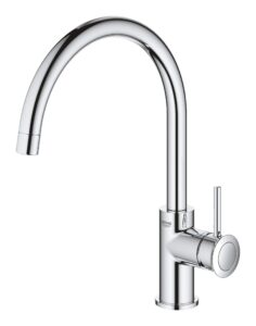 GROHE Start – Single Lever Kitchen Mixer Tap (High C-Spout