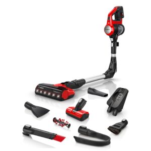 Bosch Unlimited 7 BCS71PETGB ProAnimal MultiUse Lightweight Cordless Vacuum Cleaner with Flex Tube and Pet Accessories