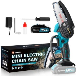 Saker Mini Chainsaw