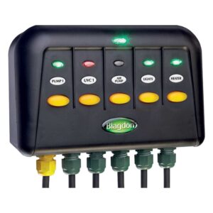 Blagdon 1040235 Powersafe Garden & Pond Safe Weatherproof Electrical Switch Box