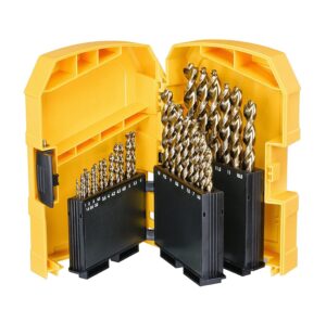 Dewalt DT7926-XJ DT7926-XJ-Tough Case Grande con 29 brocas para Metal Extreme 2