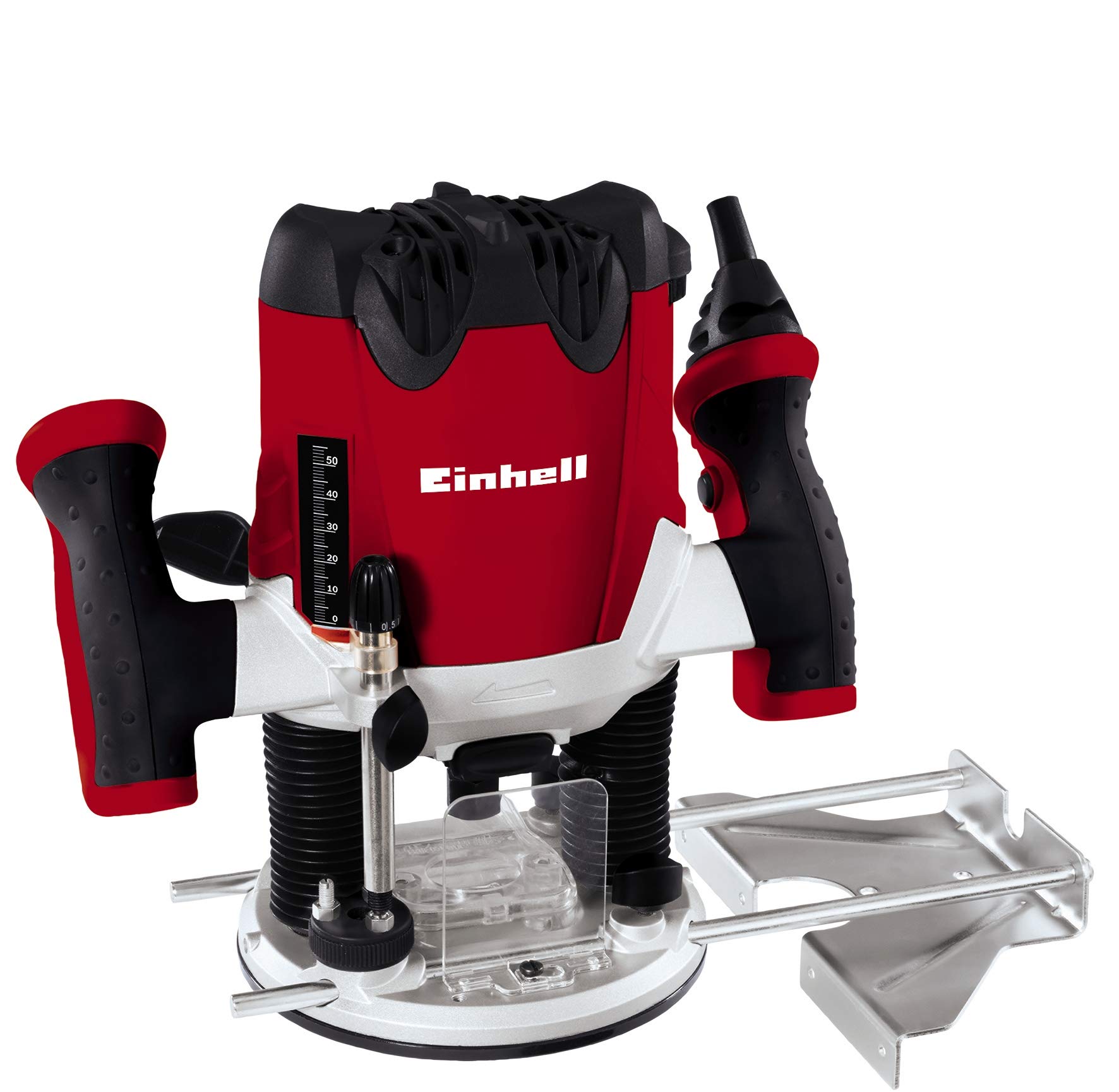 Einhell 4350490 TE-RO 1255 E Power Router | 1200W Wood Router Trimmer