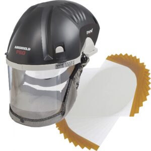 Trend D1 AIR/PRO Airshield and Visor Pack AIR/P/3C