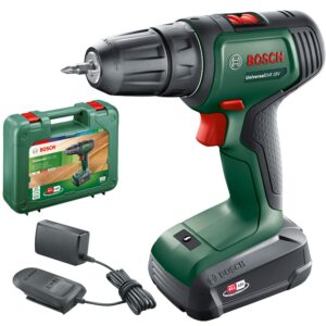 Bosch Home and Garden Cordless Drill UniversalDrill 18V (1 battery