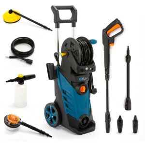 Pro Splash PS-150R Pressure Washer