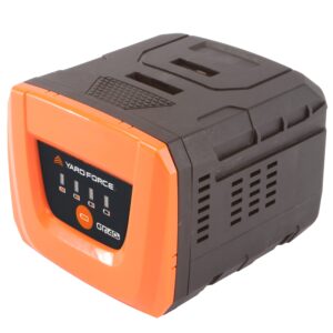 Yard Force Battery 40V 2.5Ah Lithium-Ion Battery for Garden Tools