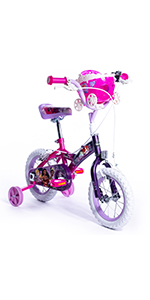 Disney Princess 12 inch Bike