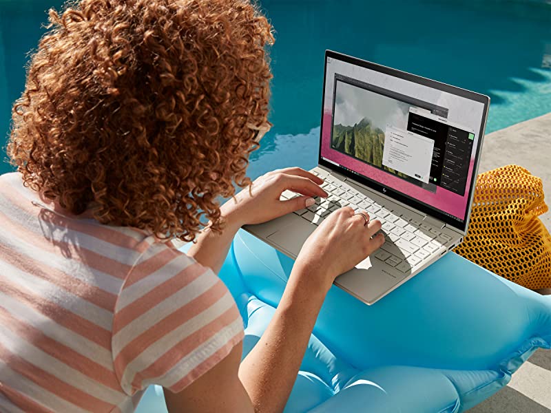 HP ENVY x360