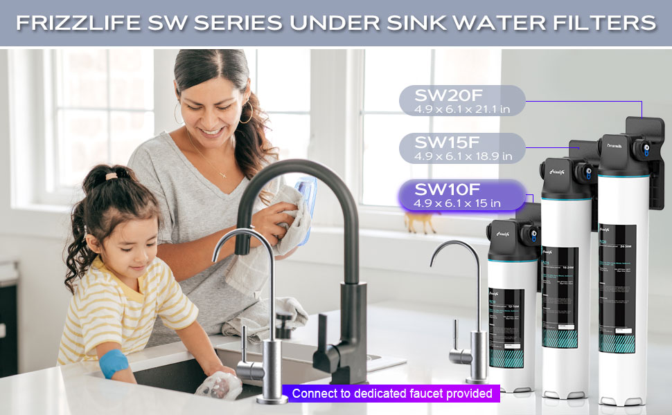 frizzlife sw10f water filter