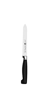 ZWILLING FOUR STAR UTILITY KNIFE