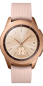 Samsung, galaxy, galaxy watch, rose gold