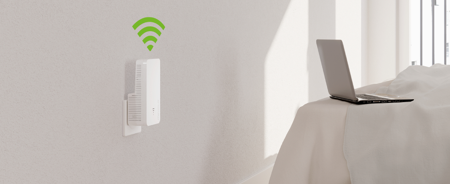 devolo WiFi 6 Repeater 3000