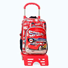  Kids luggage, trunki, suitcase, Cars collection, backpacks and travel accessories, lunch bag