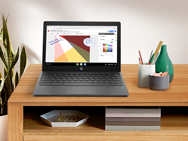 HP Chromebook 11a