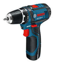 Bosch Professional; Bosch Pro; GSR 12V-15