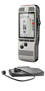 Digital Pocket Memo DPM7700 Philips Dictation