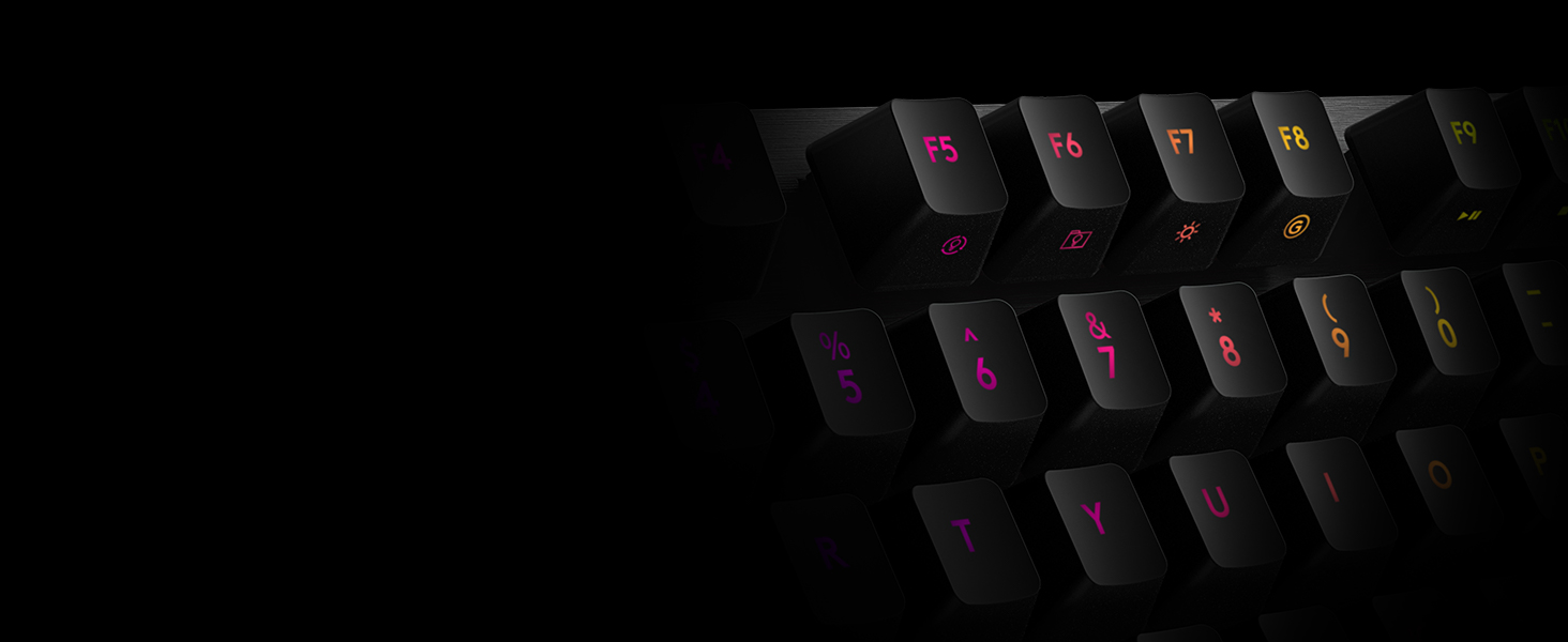 Dedicated Gaming Features