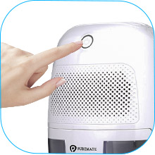 600ml dehumidifier compact mini air dehumidifier small portable dehumidifiers 500ml Damp Moisture