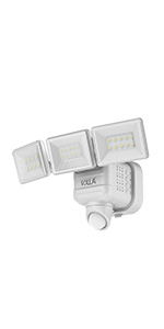 Battery Security Light