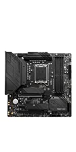 MAG B660M MORTAR DDR4