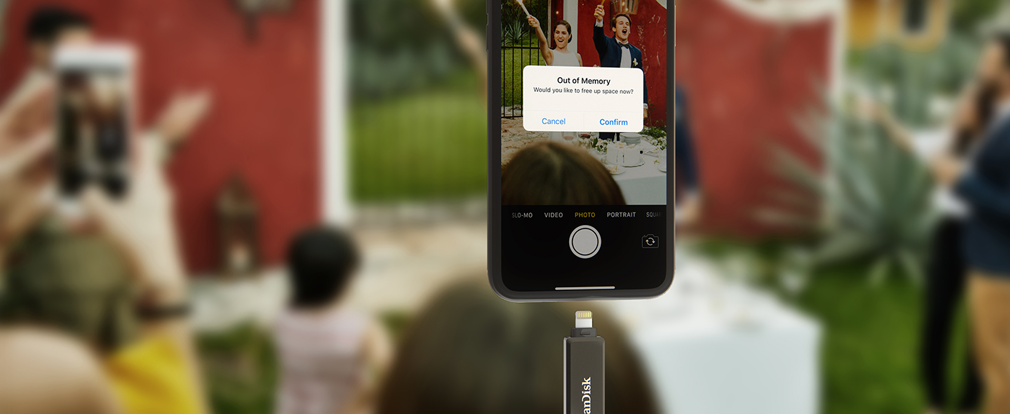 Memory, photo storage, USB