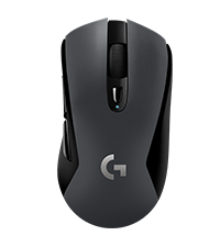 G603 LIGHTSPEED