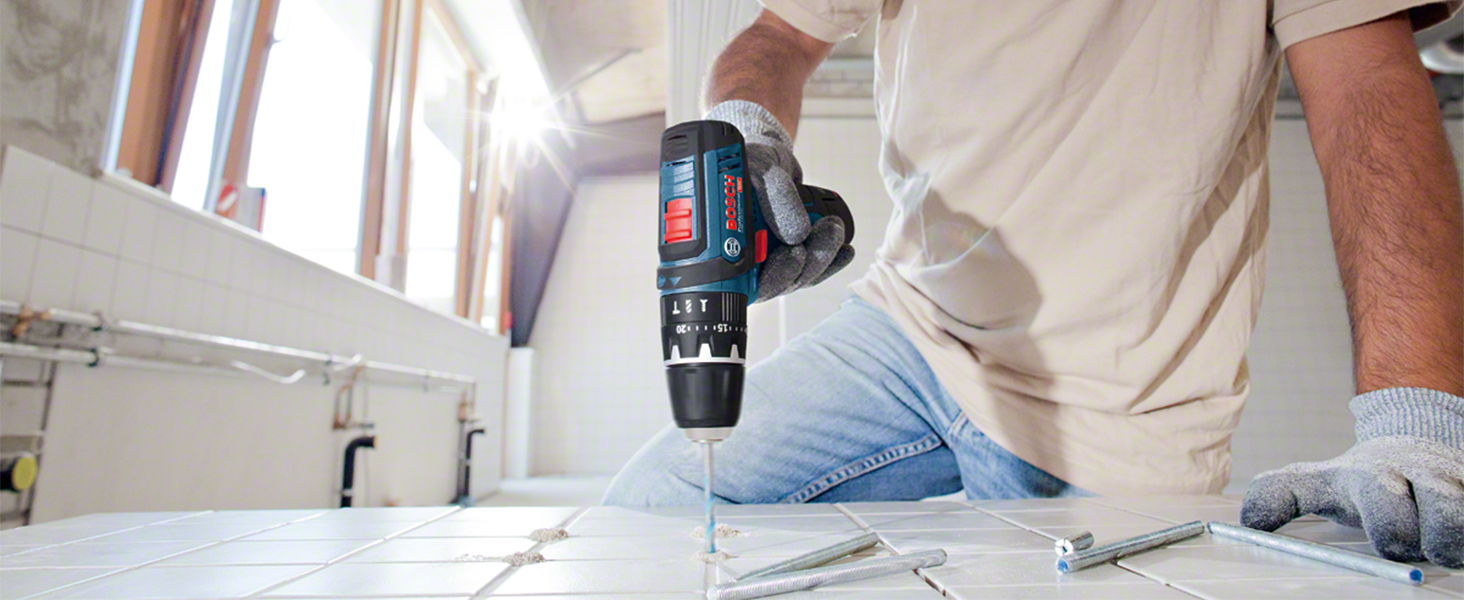Bosch Professional; Bosch Pro; GSB 12V-15