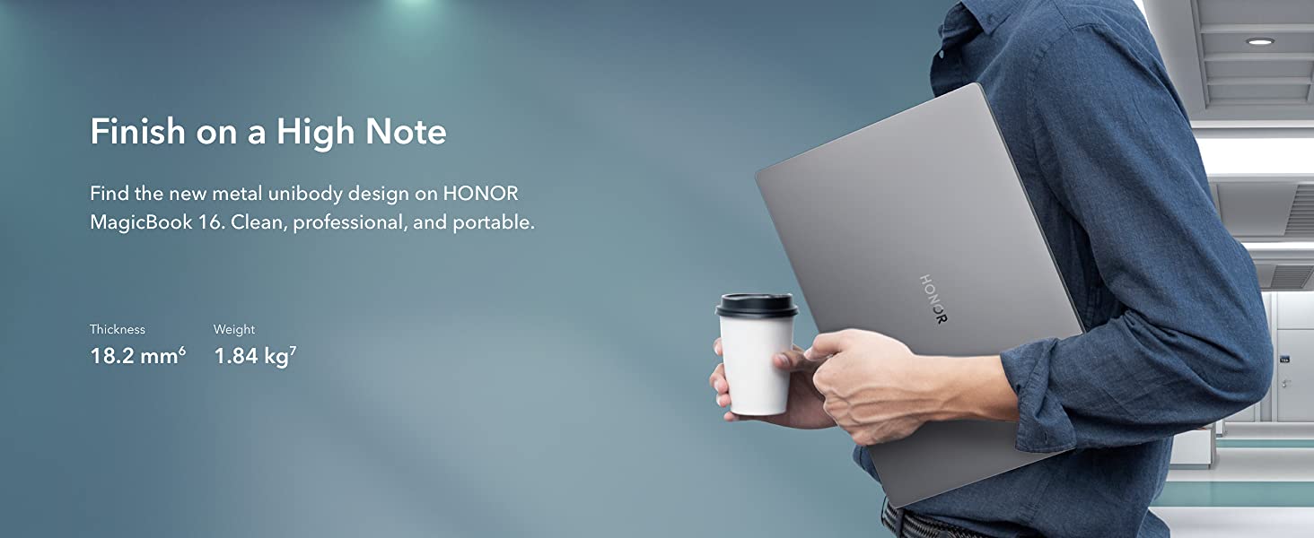 MagicBook 16