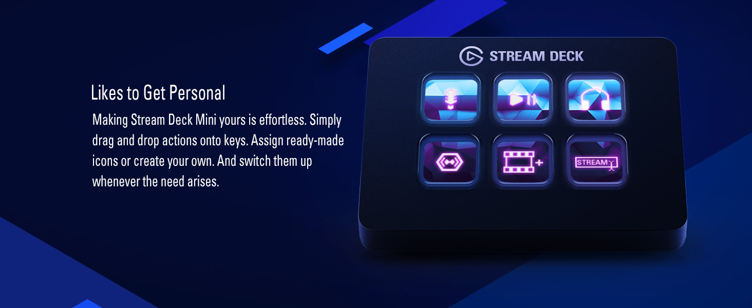 Elgato Stream Deck Mini