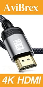 HDMI cable