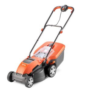 Flymo Speedi-Mo 360VC Electric Rotary Lawn Mower