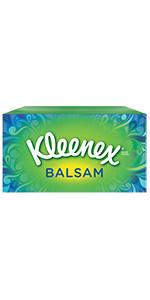 Kleenex Balsam
